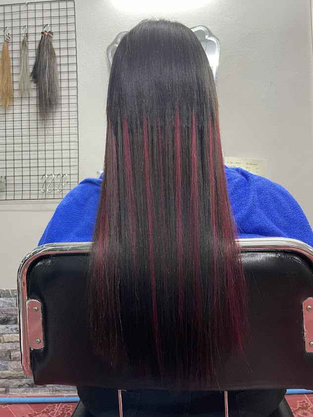 ต่อผมพิษณุโลก By พี่ไนซ์