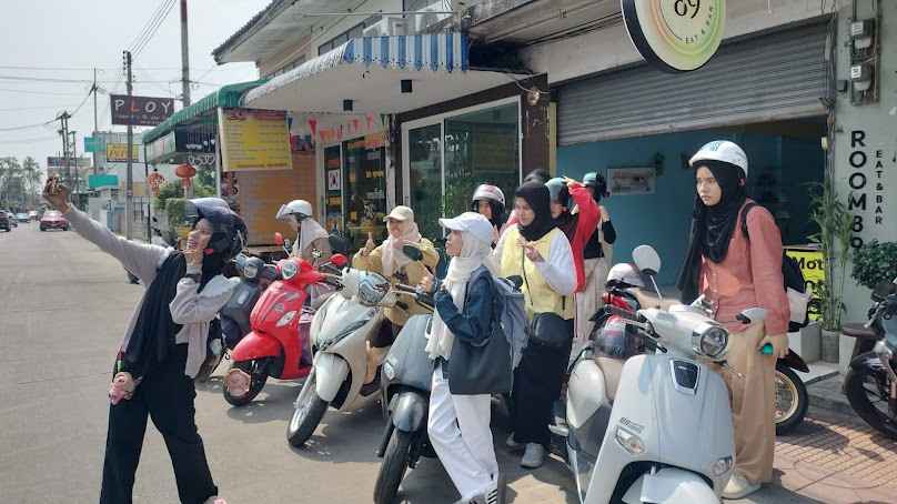 ต่อรถเช่ากาญจนบุรี TOR BIKE RENTAL