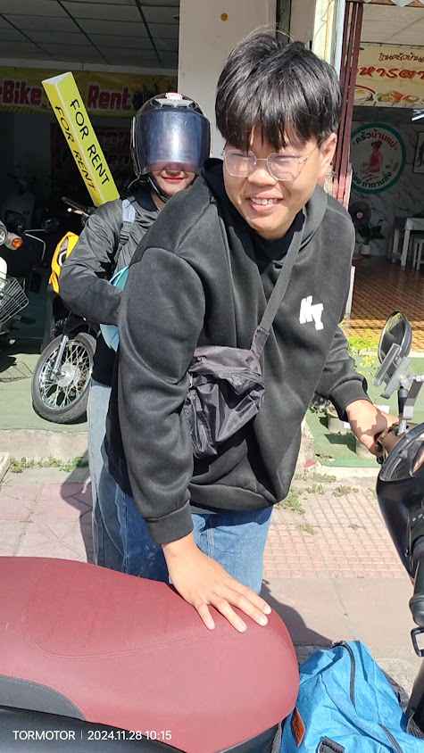 ต่อรถเช่ากาญจนบุรี TOR BIKE RENTAL - 3