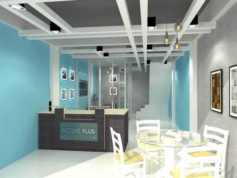 ต่อเติม และ รับสร้างบ้าน Active Plus