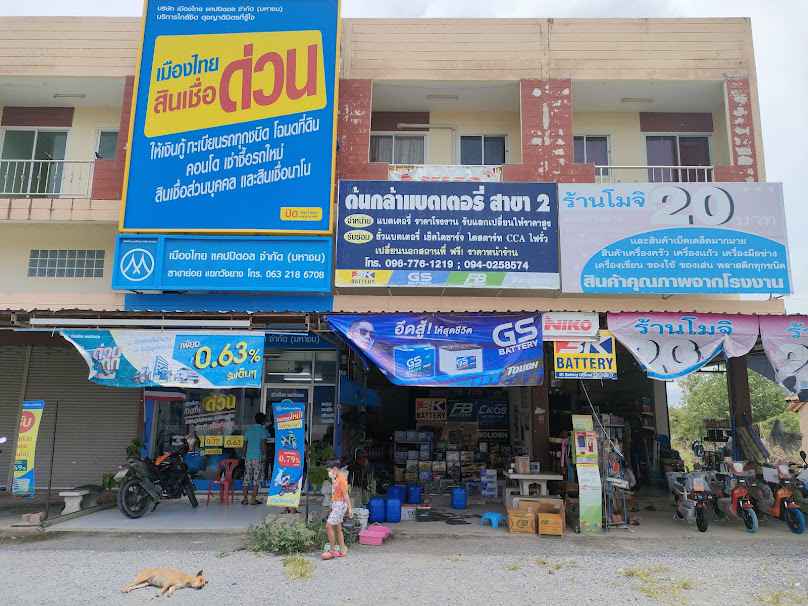 ต้นกล้าแบตเตอรี่ สาขา2 - 3