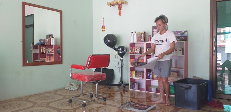 ต้นหอมแฮร์ซาลอน - 2
