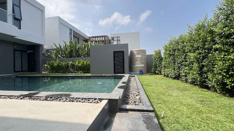 ต้นไม้พัทยา Pattaya Garden landscape design - 4