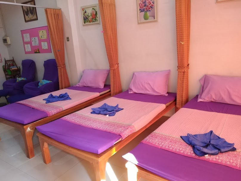 Ton Mai Phan Thai Massage
