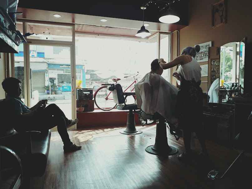 ต๋อง Barber@Vintage - 2