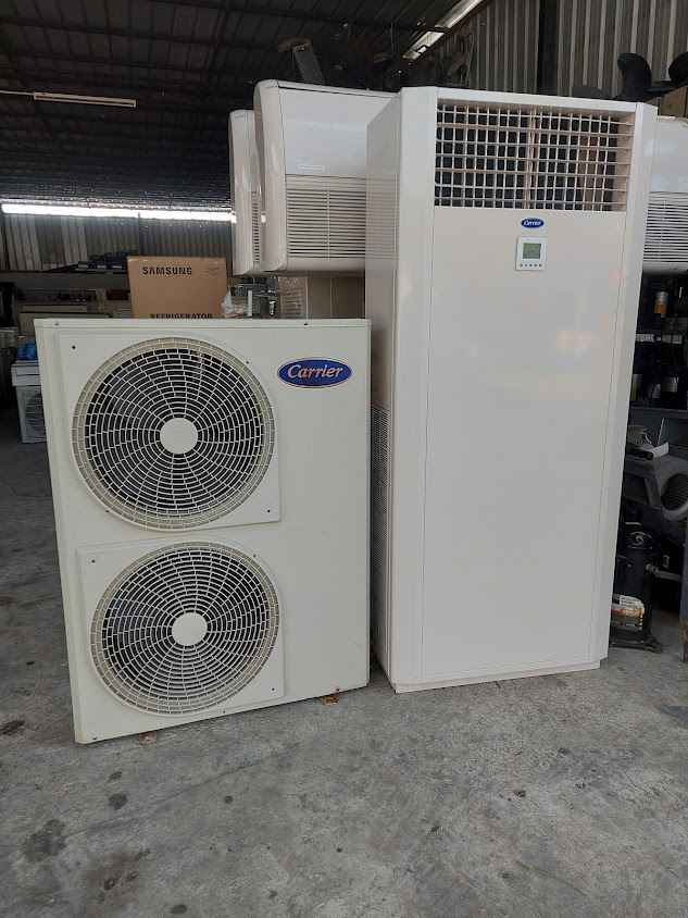 ถนอม รับซื้อแอร์เก่า จตุจักร - 2