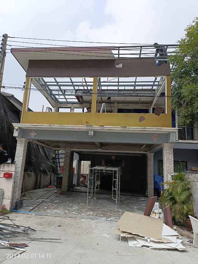 ถมที่/รื้อถอน/ปรับพื้นที่/ขนขยะ ขนของใช้ในบ้าน/ตัดต้นไม้ - 2