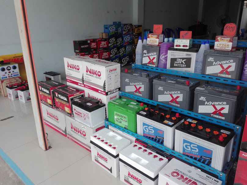 ถาวรแบตเตอรี่ - 2