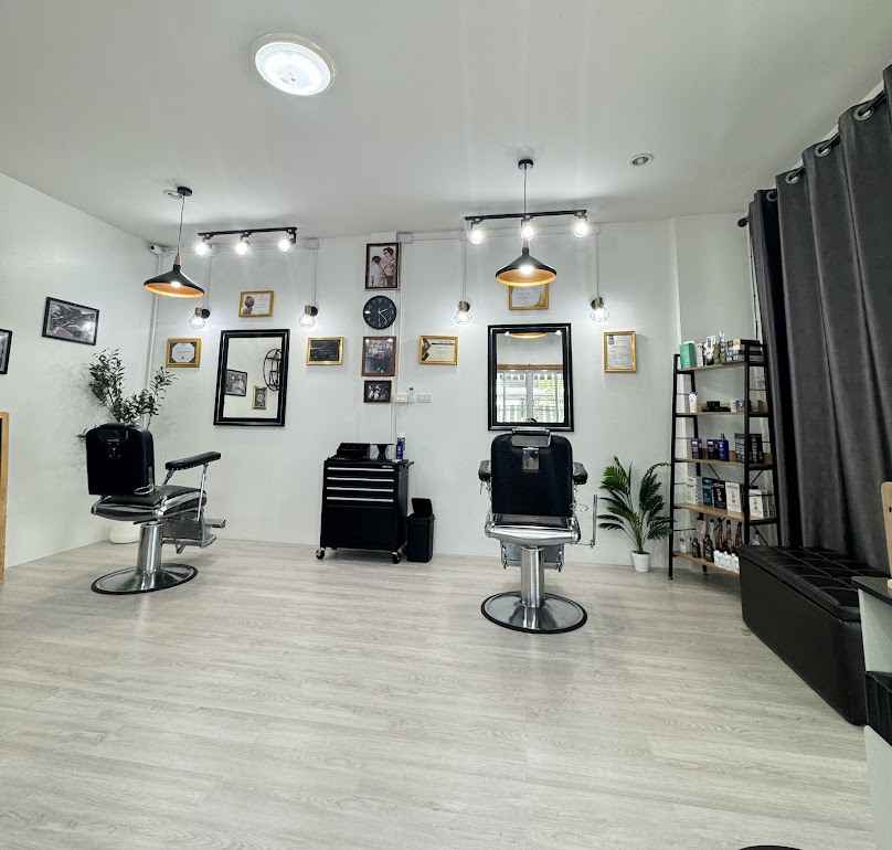 ทรงไท Barber Shop - 1