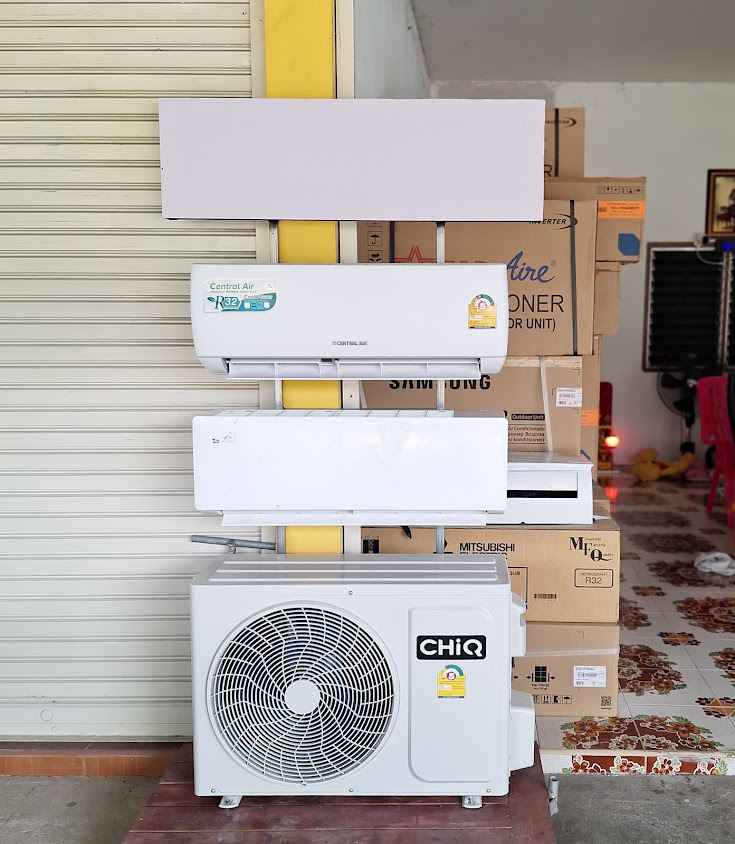 ทรัพย์เจริญ แอร์​ แอนด์ เซอร์วิส - 2