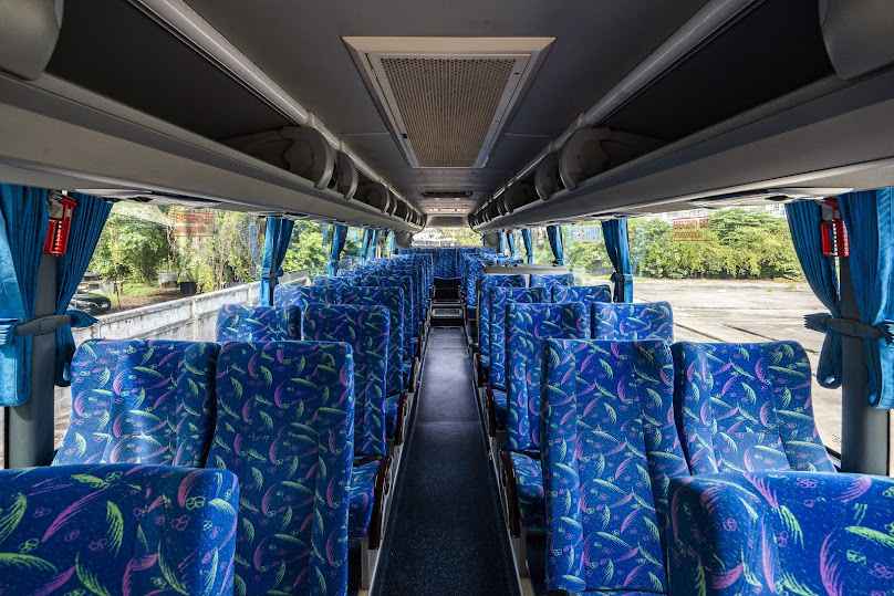 ทรานส์เอเชียเอ็กซ์เพรส เช่า รถทัวร์ Trans Asia Express l Coach & Van rental