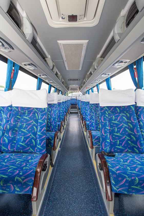 ทรานส์เอเชียเอ็กซ์เพรส เช่า รถทัวร์ Trans Asia Express l Coach & Van rental - 2