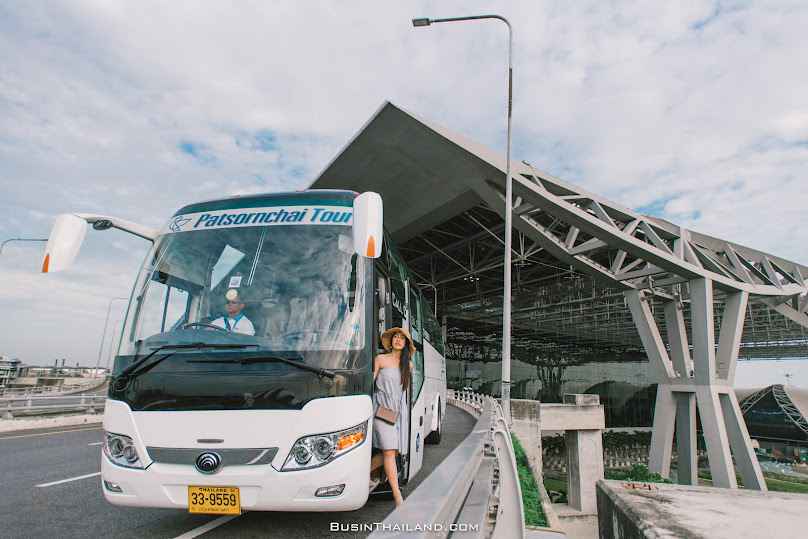 ทรานส์เอเชียเอ็กซ์เพรส เช่า รถทัวร์ Trans Asia Express l Coach & Van rental - 3