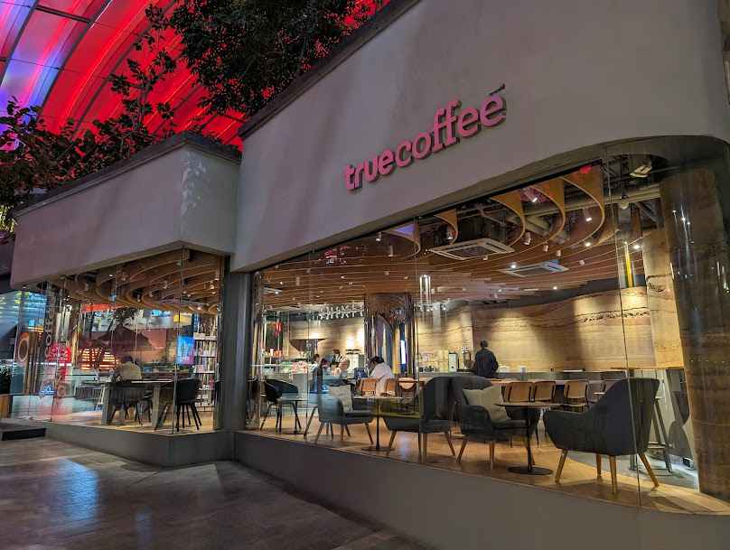 True Coffee (Hillside)