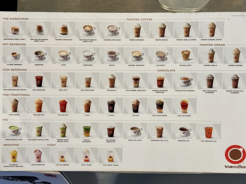 True Coffee (Hillside) - 2