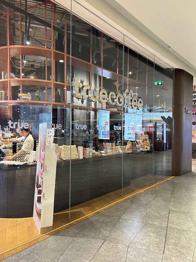 True Coffee (ICONSIAM)