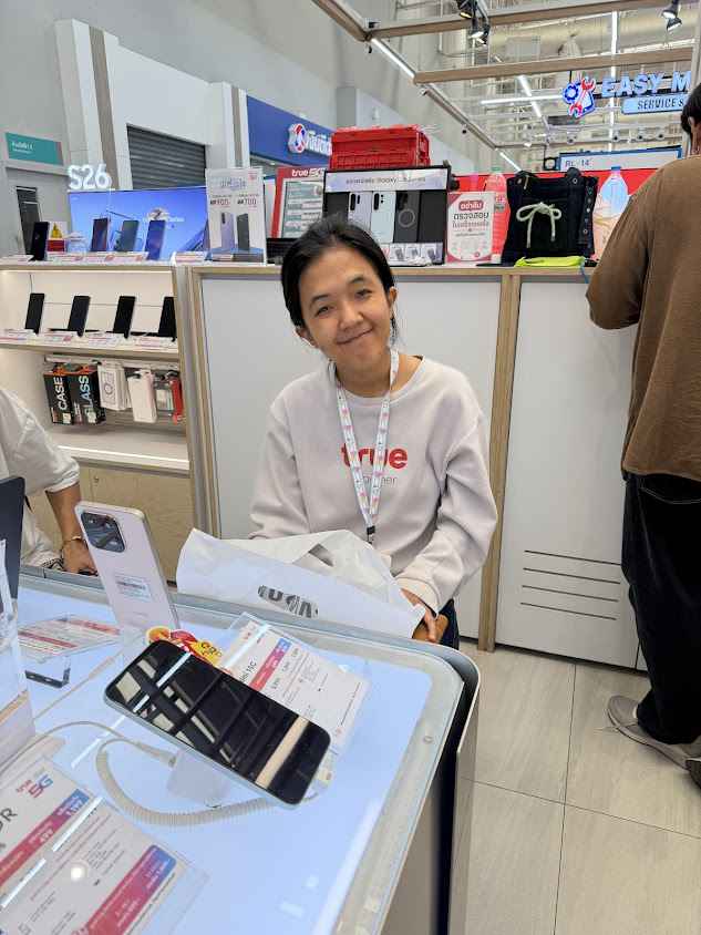 ทรูช็อป โลตัส สุขุมวิท50 - 2