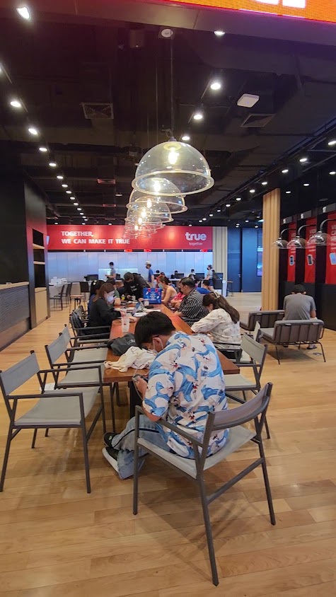 ทรูช้อป & ดีแทคช้อป เดอะมอลล์ งามวงศ์วาน ชั้น3/True Shop & Dtac The mallngamwongwan 3fl - 3