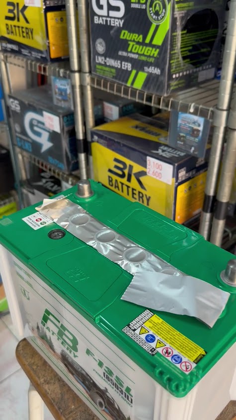 ทอง2 แบตเตอรี่บริการส่งฟรี - 3