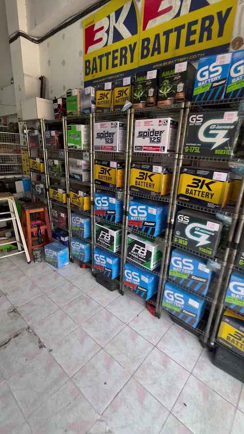 ทอง2 แบตเตอรี่บริการส่งฟรี - 4