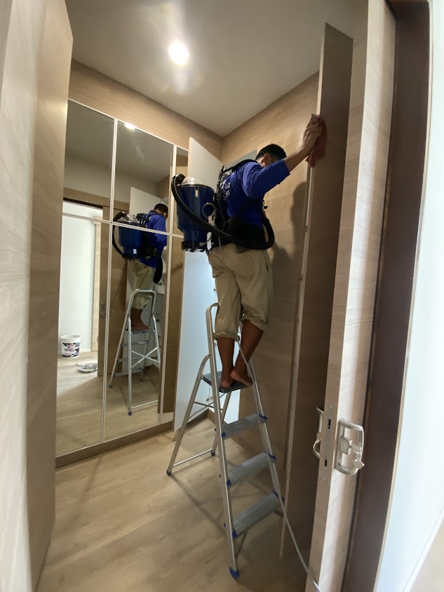 ทำความสะอาดบ้าน คอนโด Big Cleaning By พีพี คลีนนิ่ง เซอร์วิส - 2
