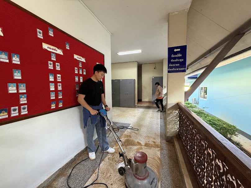 ทำความสะอาดเชียงราย by Clever Clean