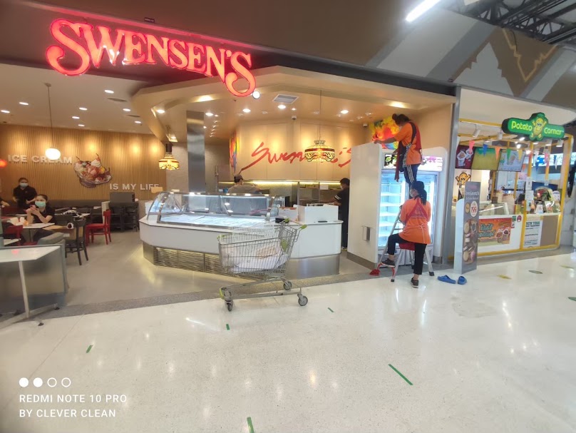 ทำความสะอาดเชียงราย by Clever Clean - 2