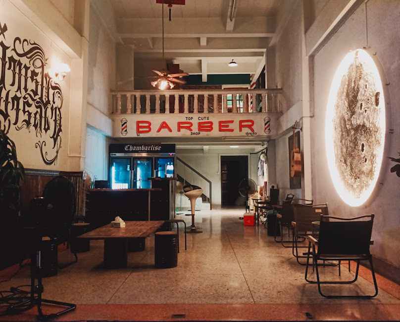 ทำทรง Barberbeer - 1