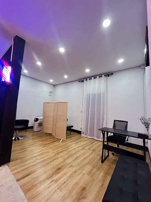 ทำผมที่บ้าน(DO HAIR AT HOME)