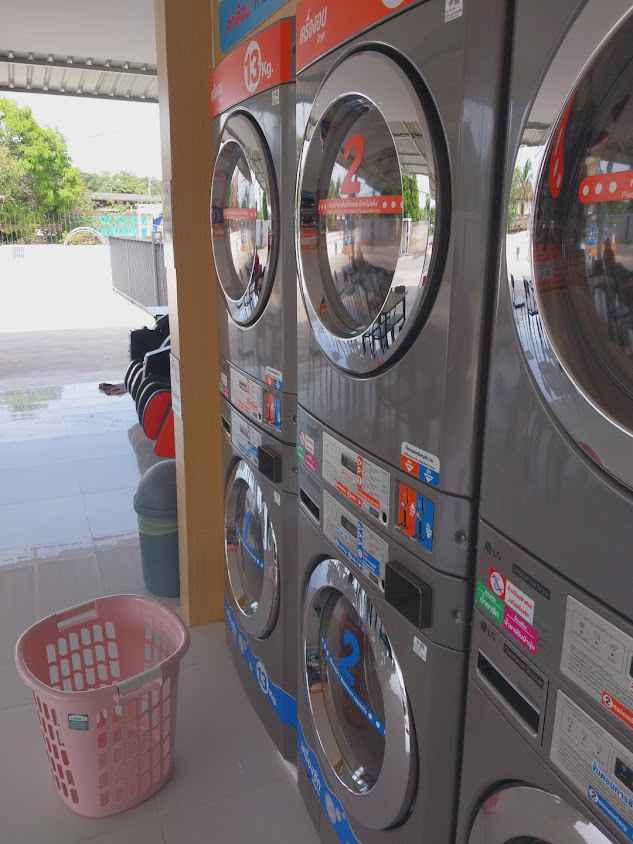 ทำเนียบฯสะดวกซัก by Dr.Tiger Laundry - 4