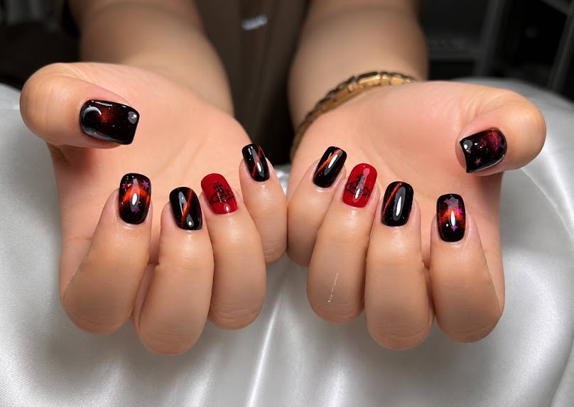 ทำเล็บเจล Happy Nails By.fahsai - 2