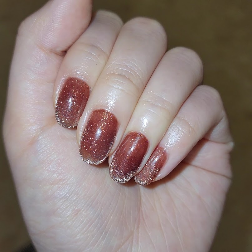 ทำเล็บเจล Happy Nails By.fahsai - 3