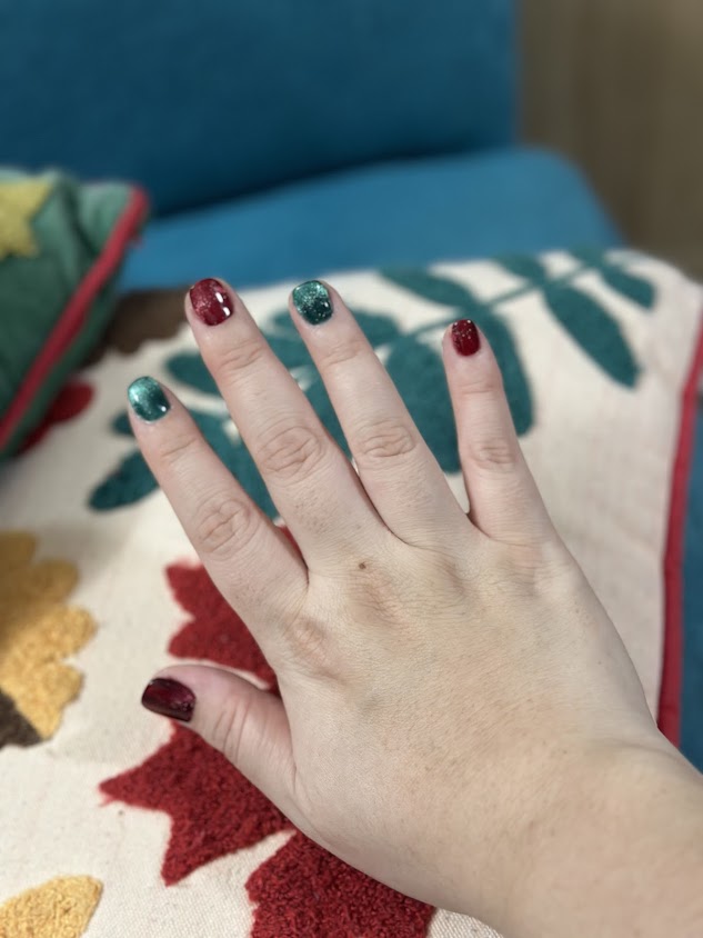 ทำเล็บ ต่อขนตา นวดศีรษะอินเดีย สปาผม Shiny beautiful Lism