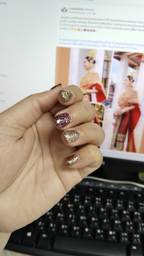 ทำเล็บ ต่อขนตา นวดศีรษะอินเดีย สปาผม Shiny beautiful Lism - 2