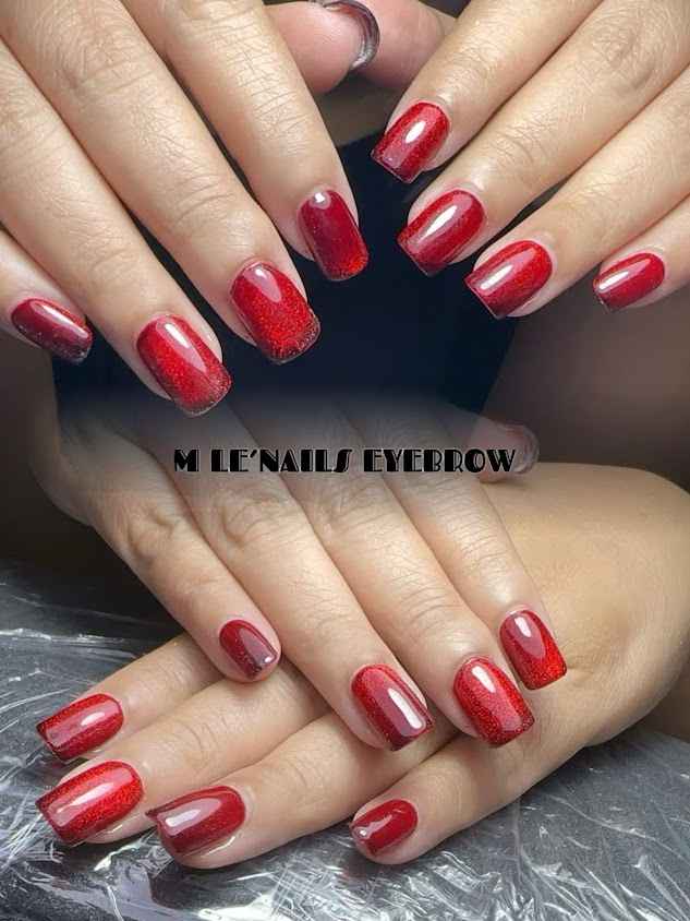 ทำเล็บ ต่อขนตา นวดศีรษะอินเดีย สปาผม Shiny beautiful Lism - 3