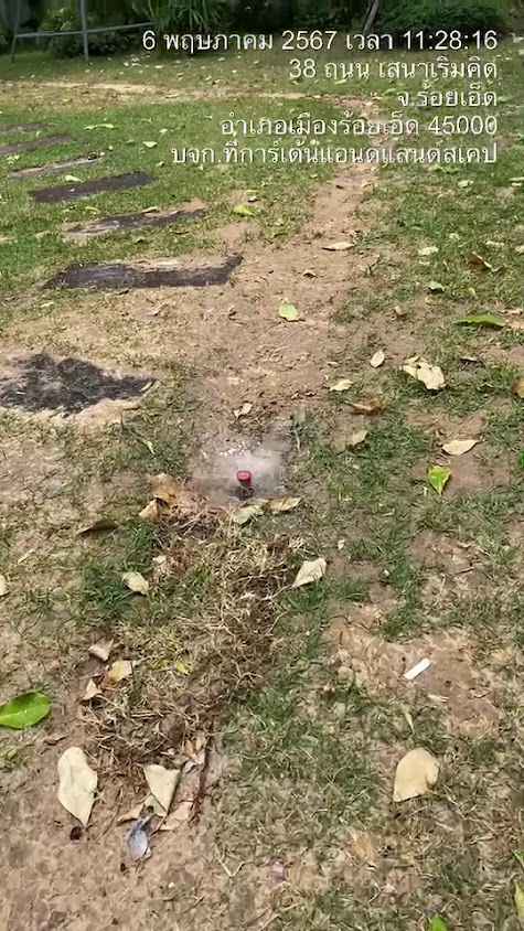 ทิณบุตรการ์เด้นดีไซน์ รับจัดสวนและพันธ์ไม้ ตัดต้นไม้ ระบบน้ำสปริงเกอร์ - 4