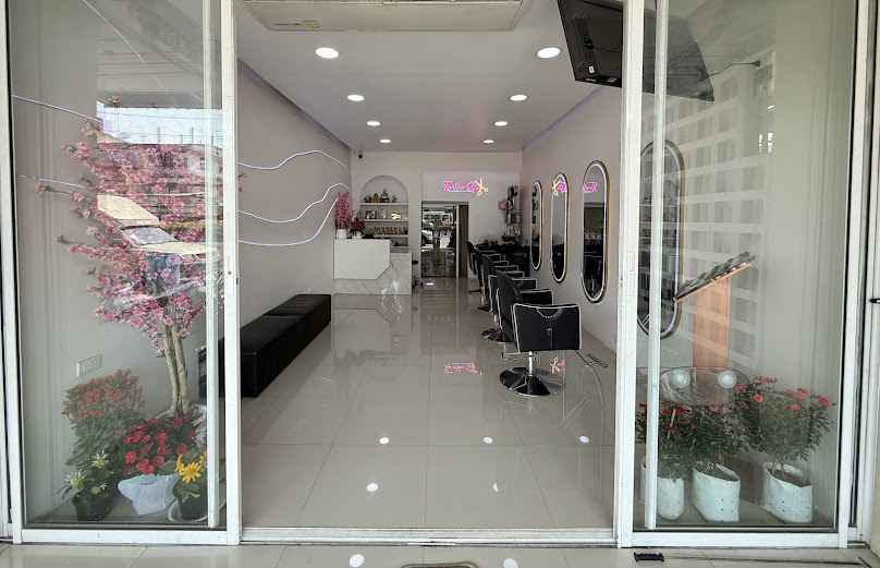 ทิพย์แฮร์สไตล์ Tip hair style