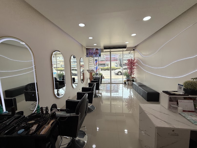 ทิพย์แฮร์สไตล์ Tip hair style - 3