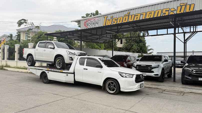 ทีนรถสไลด์ รถยก สิชล ขนอม ท่าศาลา - 2