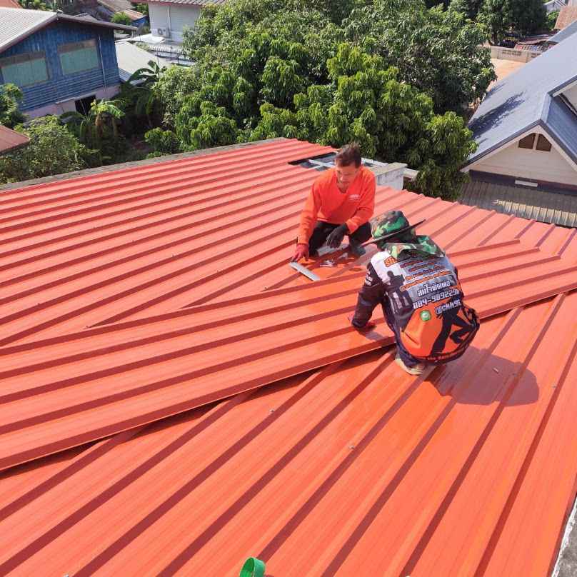 ทีมช่างขอนแก่น – ช่างซ่อมหลังคา ต่อเติมบ้าน รีโนเวท งานบ้านครบวงจร ขอนแก่น