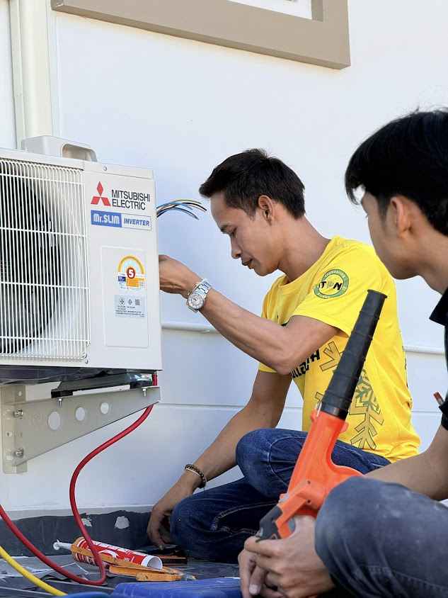 ทีโอเอ็น แอร์เอ็นจิเนียริ่ง แอนด์เซอร์วิส - 2