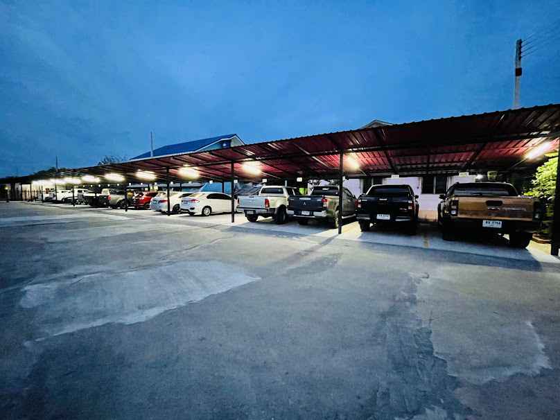 ที่จอดรถให้เช่า ตลาดวัดศรีฯ บ้านเก่า