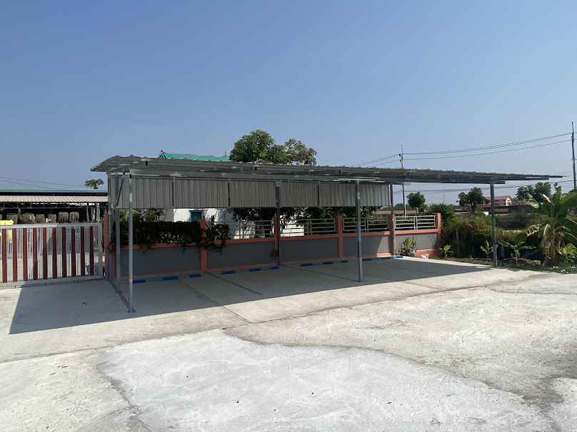 ที่จอดรถให้เช่า ตลาดวัดศรีฯ บ้านเก่า - 4