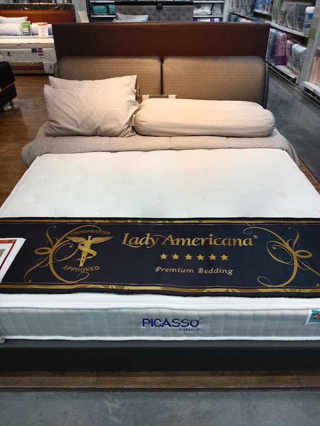 ที่นอน Picasso Comfort สาขา โฮมโปร สุโขทัย