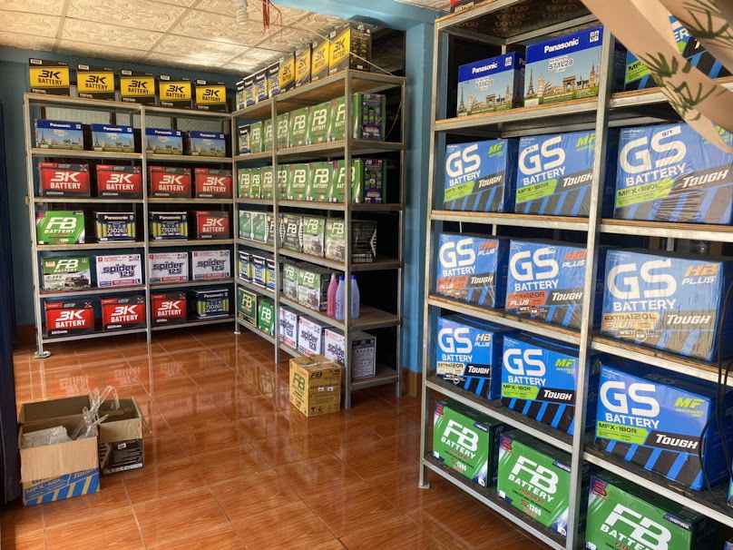 ทุ่งช้างแบตเตอรี่ - 2