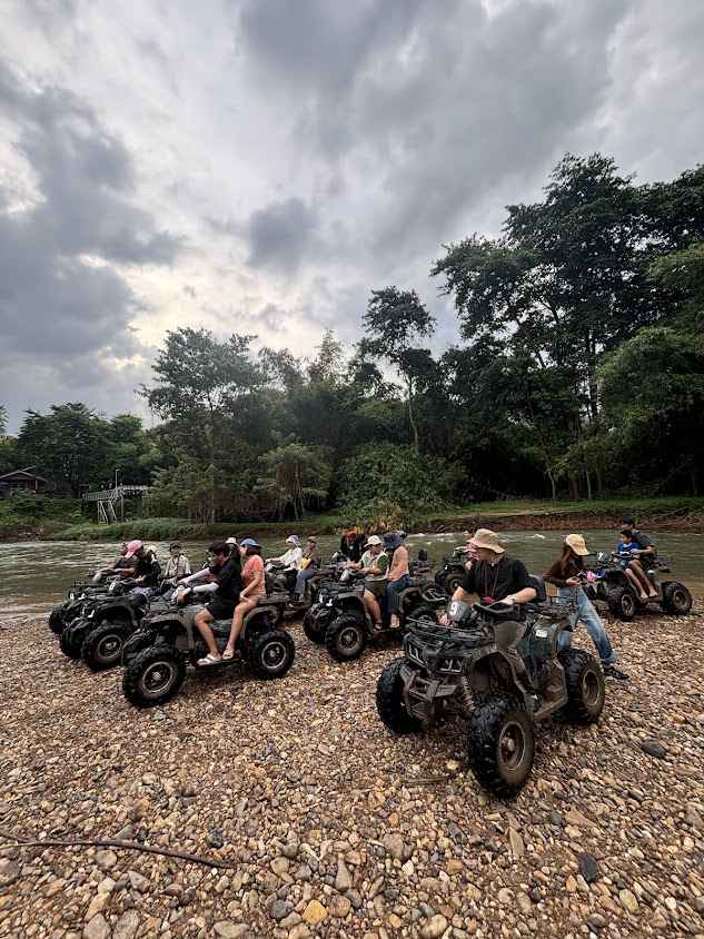 ท่าชัย ATV