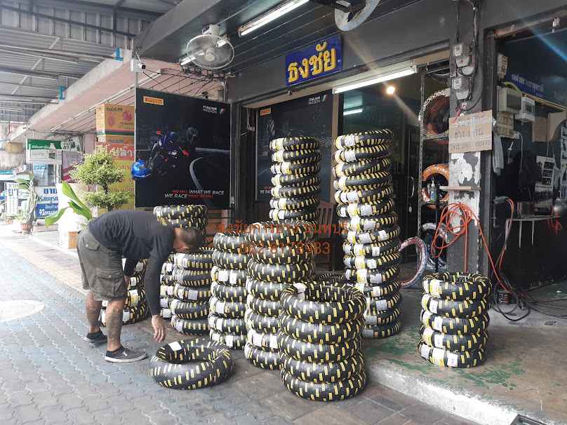 ธงชัยการยาง นนทบุรี - 4