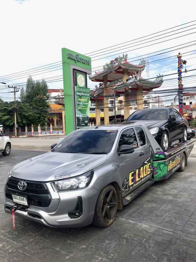 ธนบุรีการาจ
