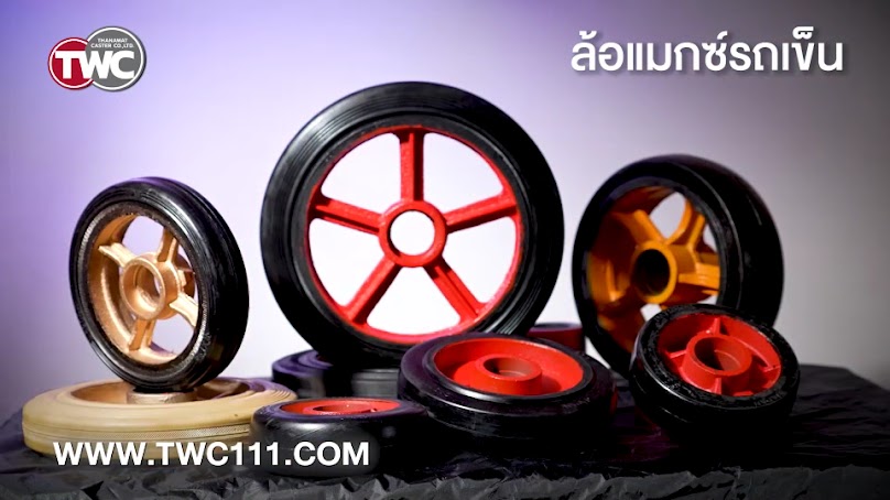 Thanawat Caster Co., Ltd. - 2
