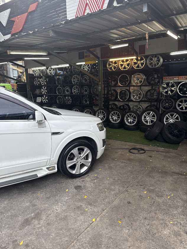 ธนสินการยาง (TSKCARS) - 4